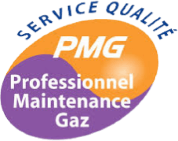 Logo qualification Professionnel Maintenance Gaz