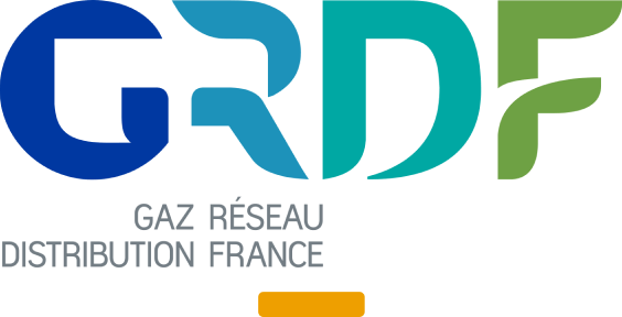 Logo partenaire GRDF